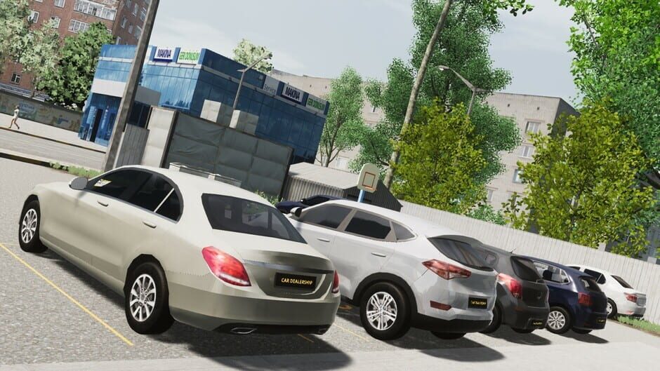 Car Dealership Simulator Screenshot