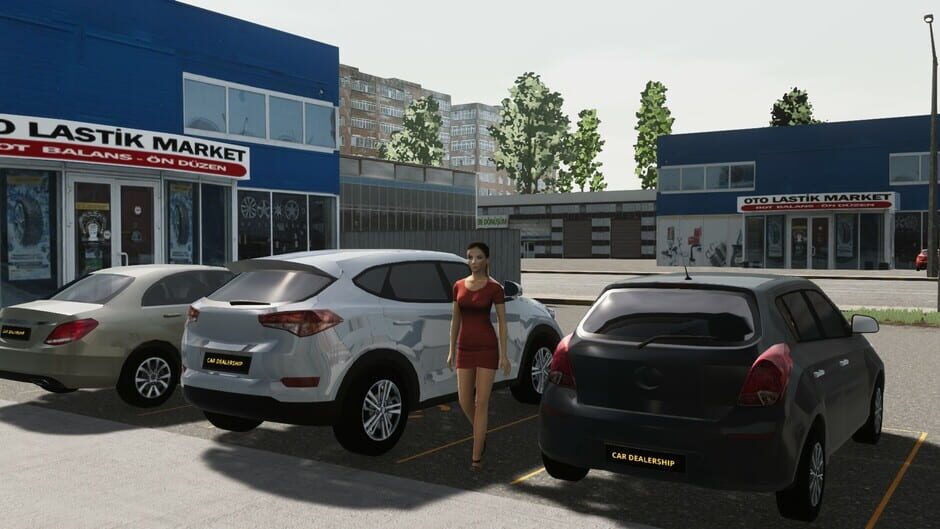 Car Dealership Simulator Screenshot