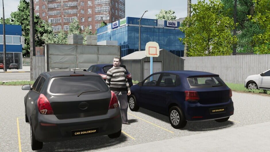 Car Dealership Simulator Screenshot