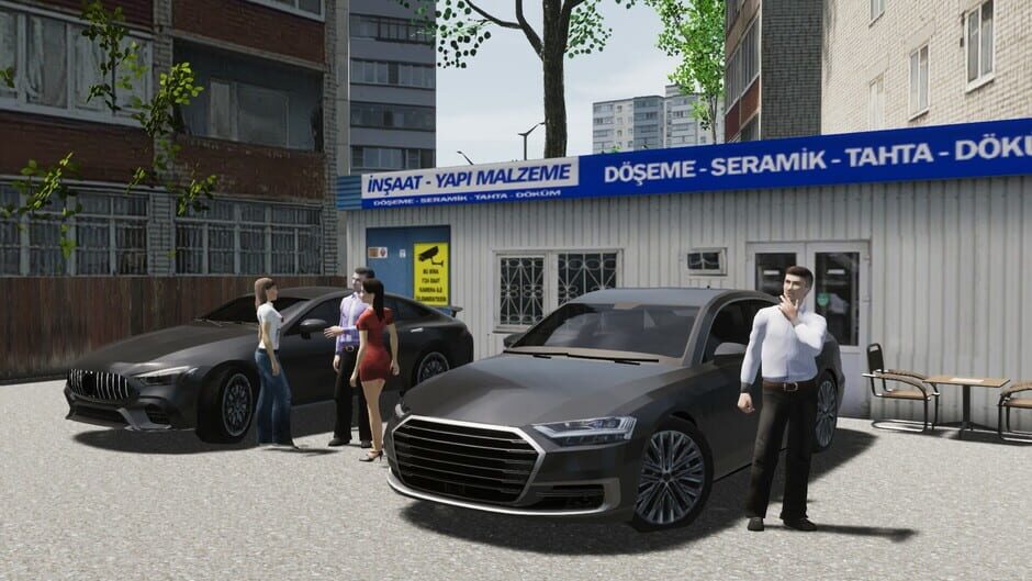 Car Dealership Simulator Screenshot