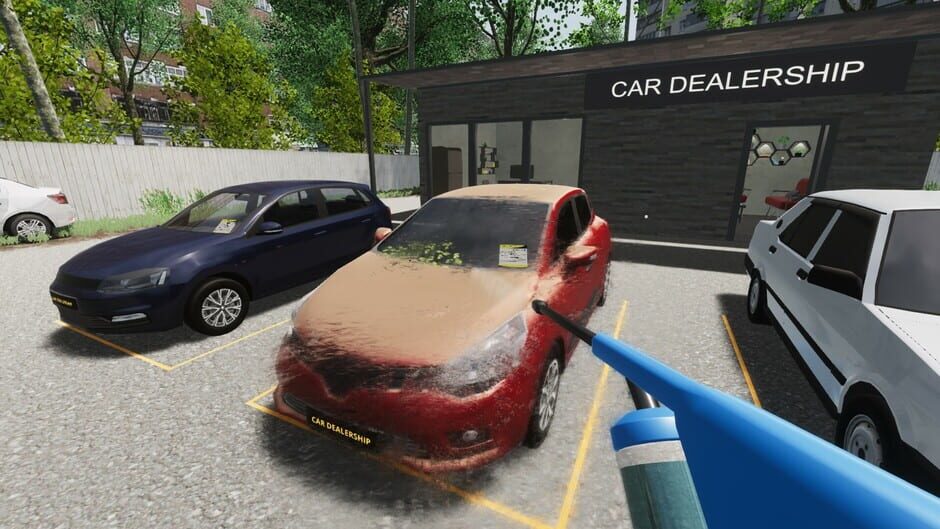 Car Dealership Simulator Screenshot