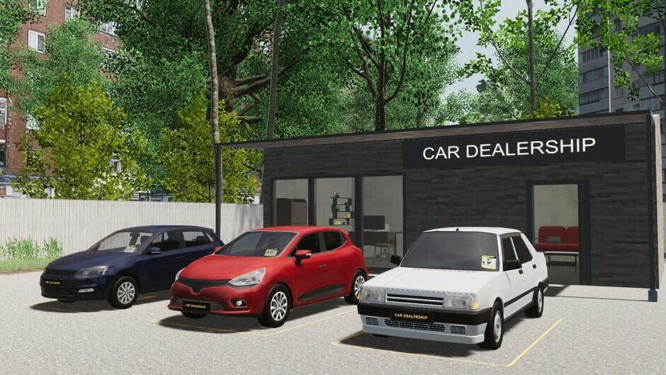 Car Dealership Simulator Screenshot