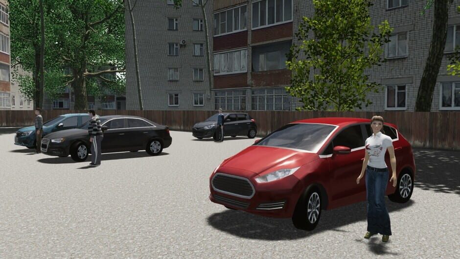 Car Dealership Simulator Screenshot
