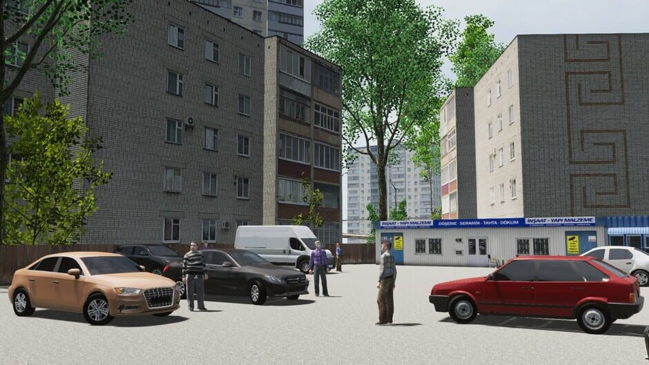 Car Dealership Simulator Screenshot