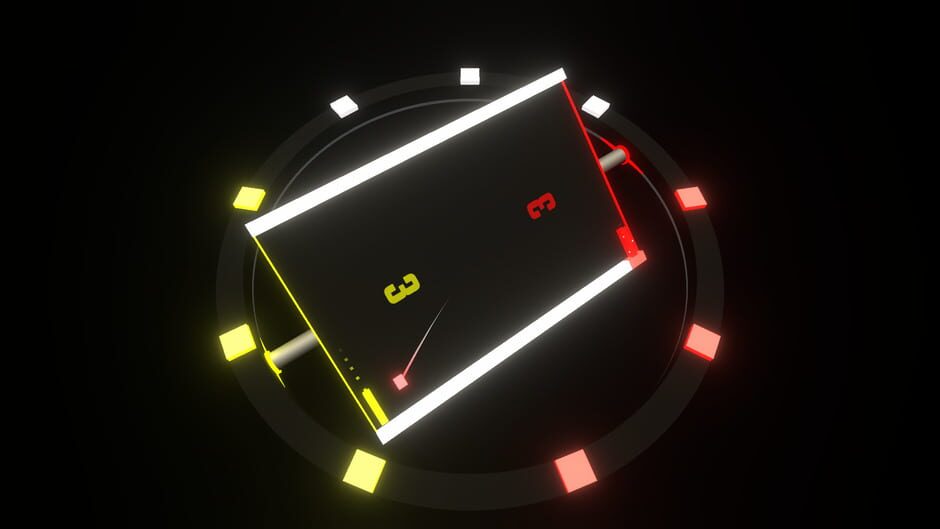 Skew Pong Screenshot