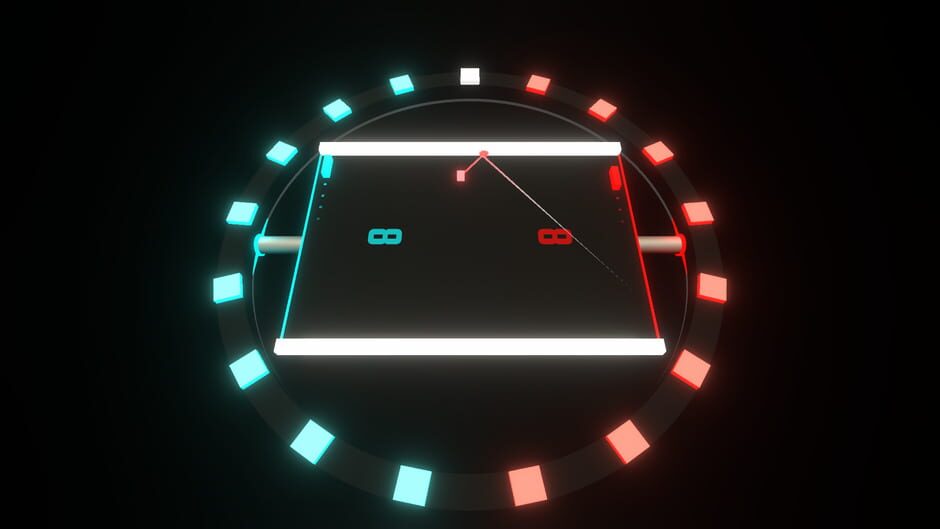 Skew Pong Screenshot