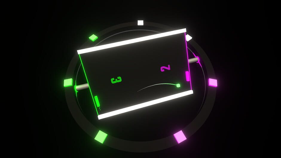 Skew Pong Screenshot