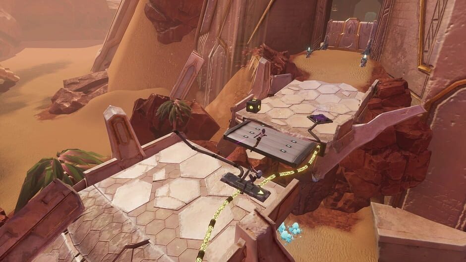 Star Trek Prodigy: Supernova Screenshot