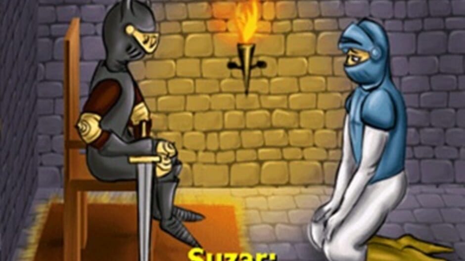 สกรีนช็อตจาก The Final Battle: Adventure (รูปที่ 2)