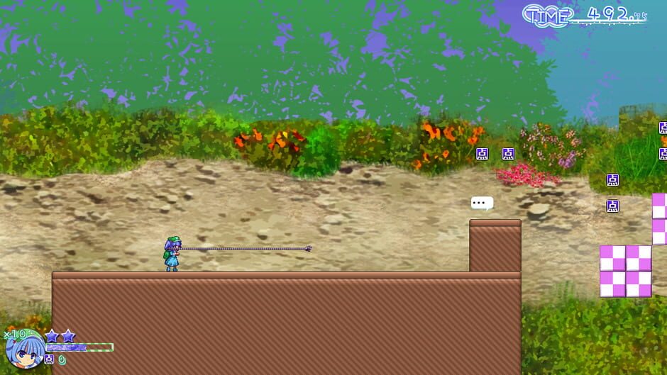 Screenshots Urapani!