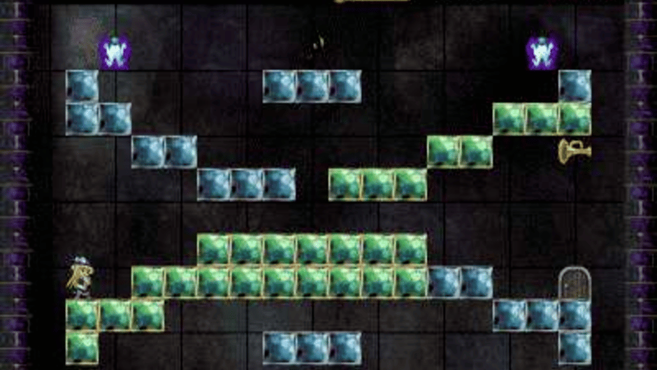 Marisa no Kagi Screenshot