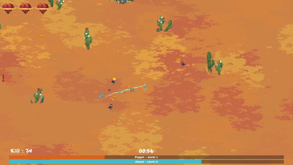 Don't Shit on My #!$@& Roof Screenshot