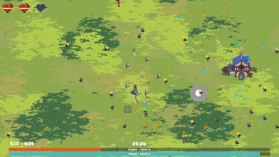 Don't Shit on My #!$@& Roof Screenshot