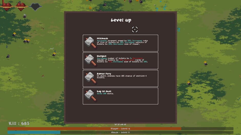 Don't Shit on My #!$@& Roof Screenshot