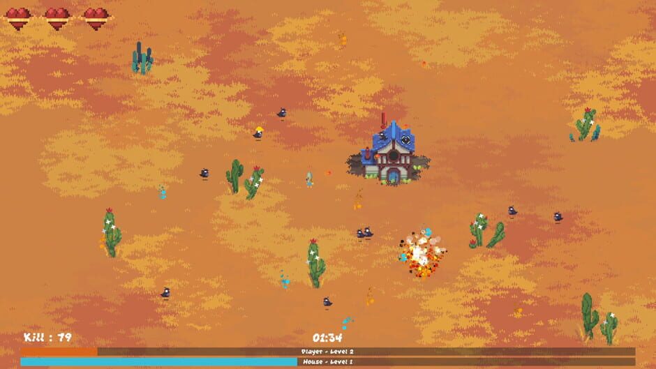 Don't Shit on My #!$@& Roof Screenshot