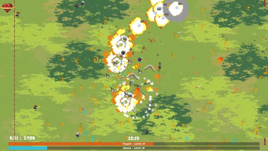 Don't Shit on My #!$@& Roof Screenshot