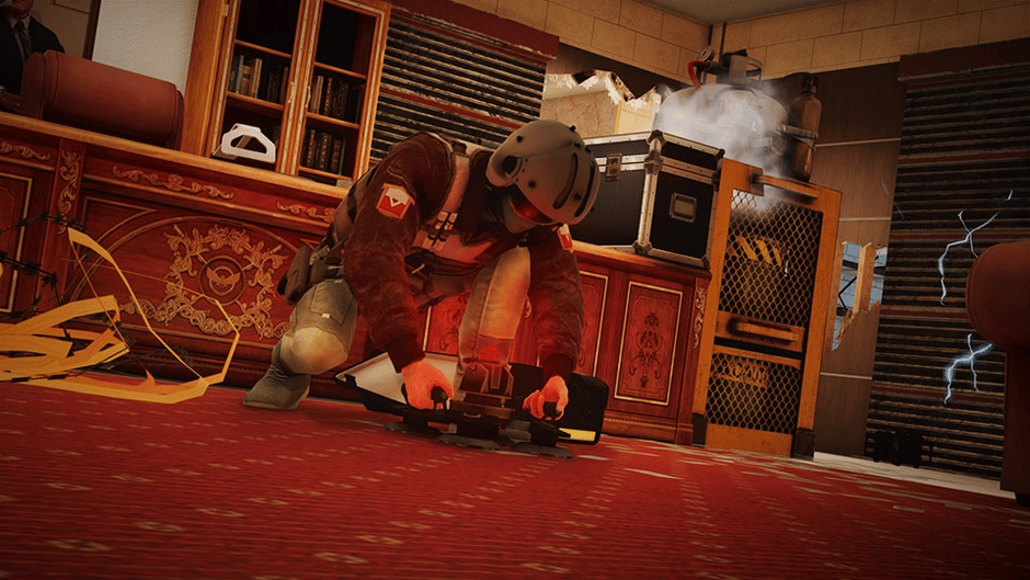 Rainbow Six Mobile Screenshot