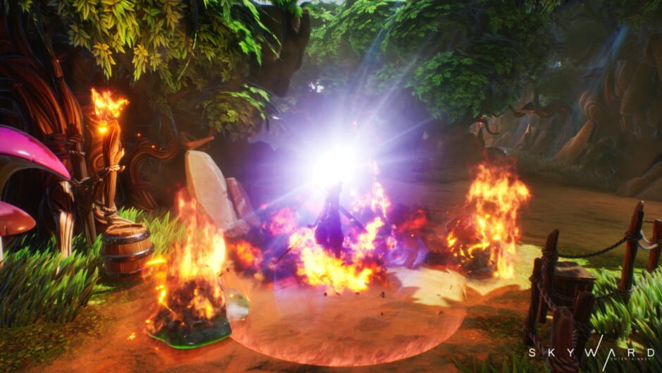 Screenshots Second Stone: The Legend of the Hidden World