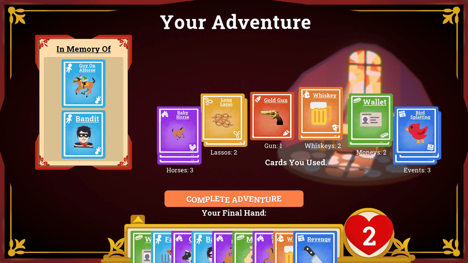 Card Cowboy Screenshot
