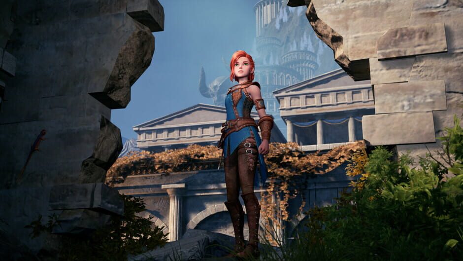 Asterigos: Curse of the Stars - Ultimate Edition Screenshot