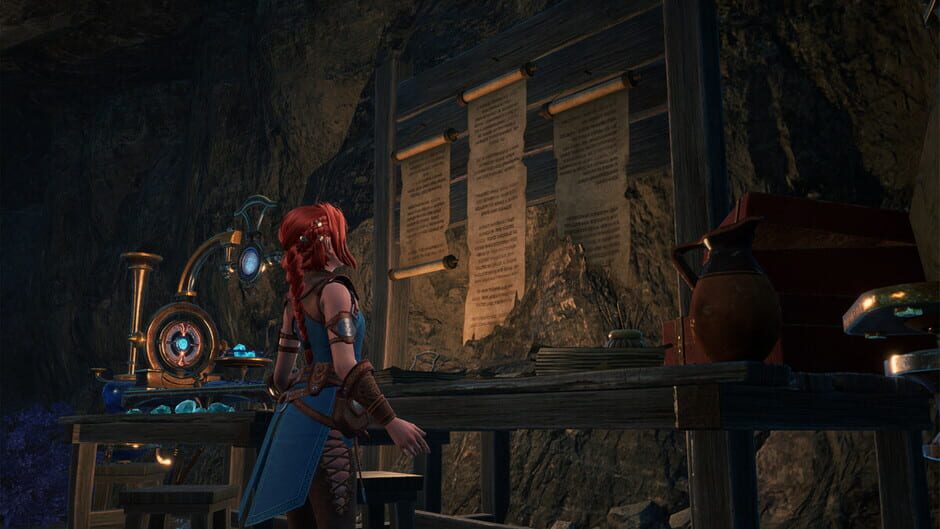 Asterigos: Curse of the Stars - Ultimate Edition Screenshot