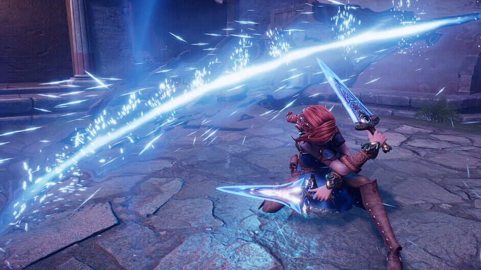 Asterigos: Curse of the Stars - Ultimate Edition Screenshot