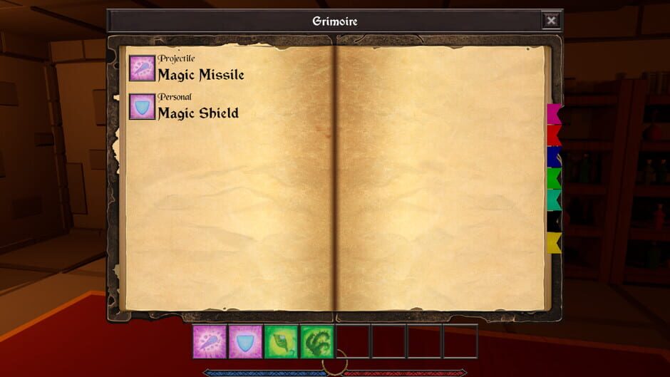 Pactus screenshot
