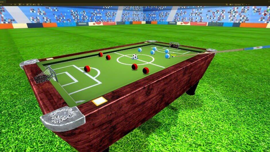 FootPool Screenshot