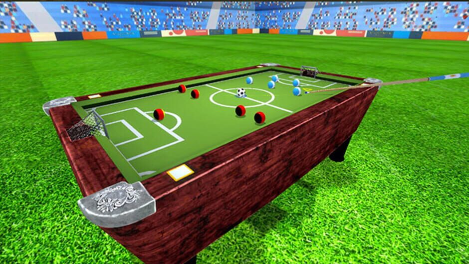 FootPool Screenshot