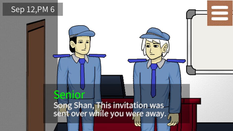 Investigation Stories: Windsound Screenshot