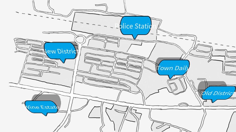 Investigation Stories: Windsound Screenshot