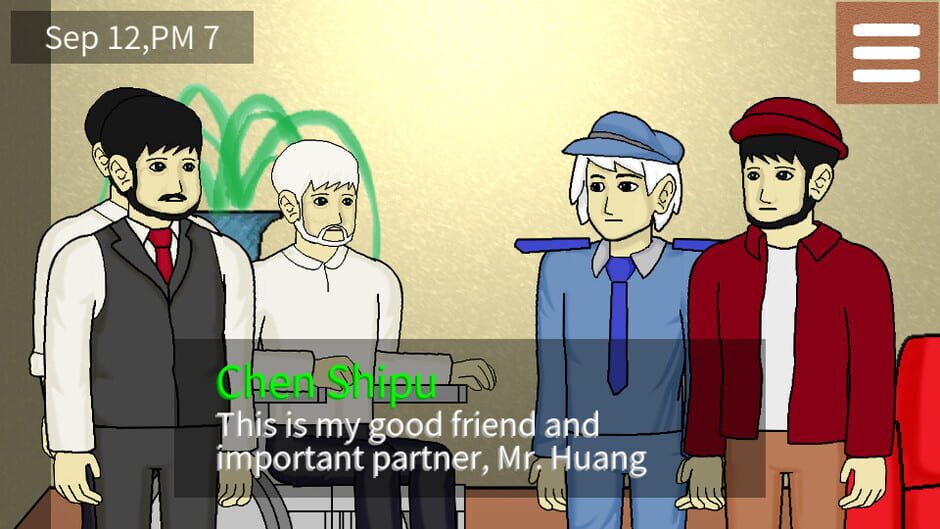 Investigation Stories: Windsound Screenshot