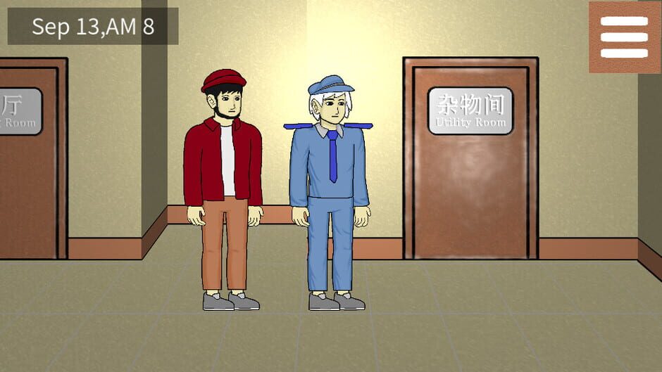 Investigation Stories: Windsound Screenshot