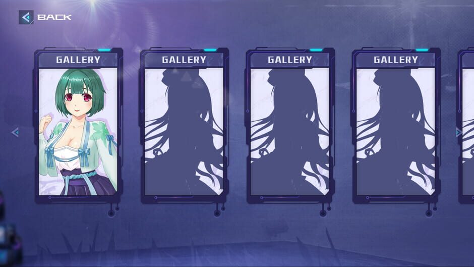 Project Alex Screenshot