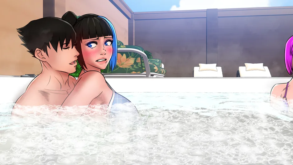 Confined with Goddesses screenshot
