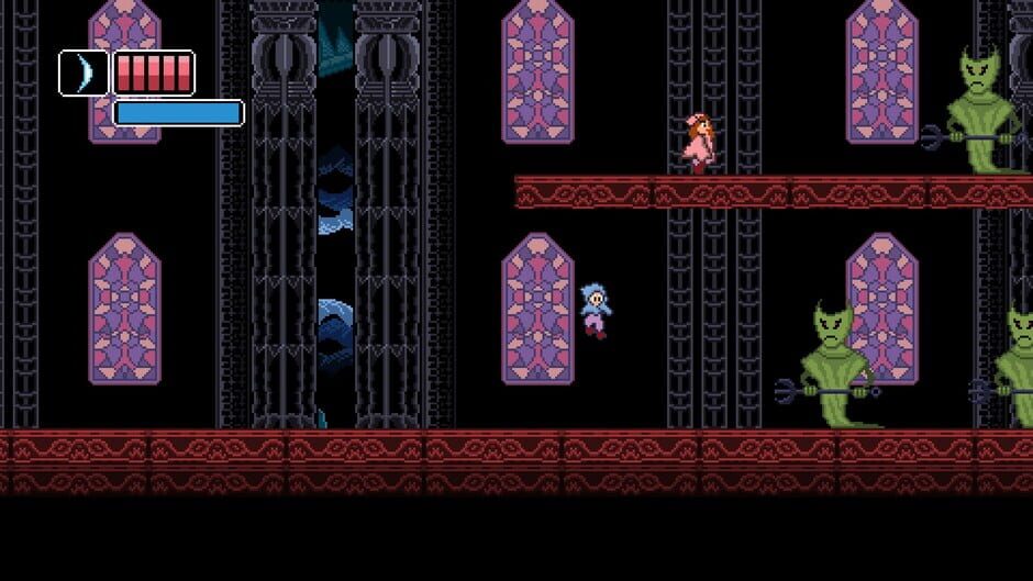 Castle Walker Screenshot