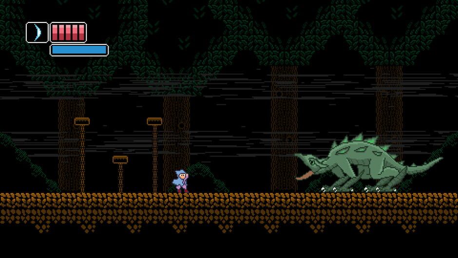 Castle Walker Screenshot