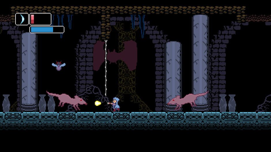 Castle Walker Screenshot