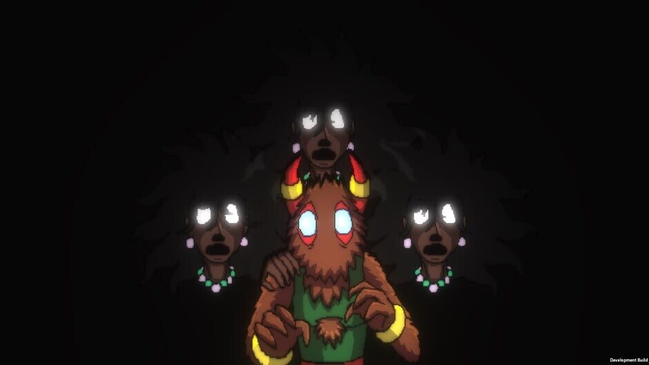 The End is Nahual: If I May Say So Screenshot