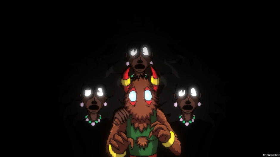 The End is Nahual: If I May Say So Screenshot