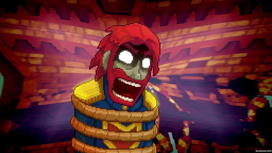 The End is Nahual: If I May Say So Screenshot