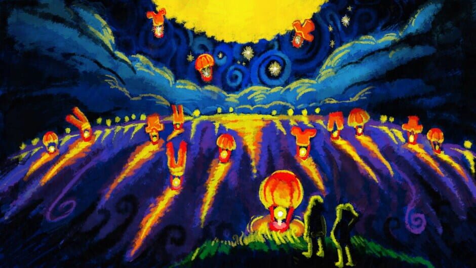 The End is Nahual: If I May Say So Screenshot