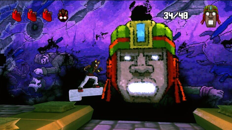 The End is Nahual: If I May Say So Screenshot