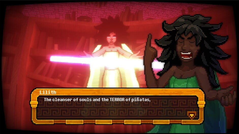 The End is Nahual: If I May Say So Screenshot