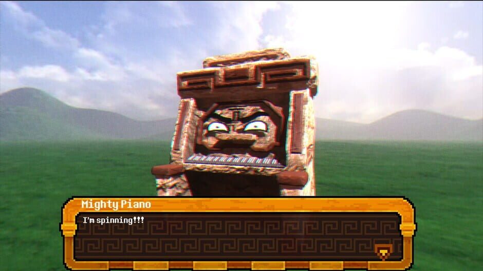 The End is Nahual: If I May Say So Screenshot