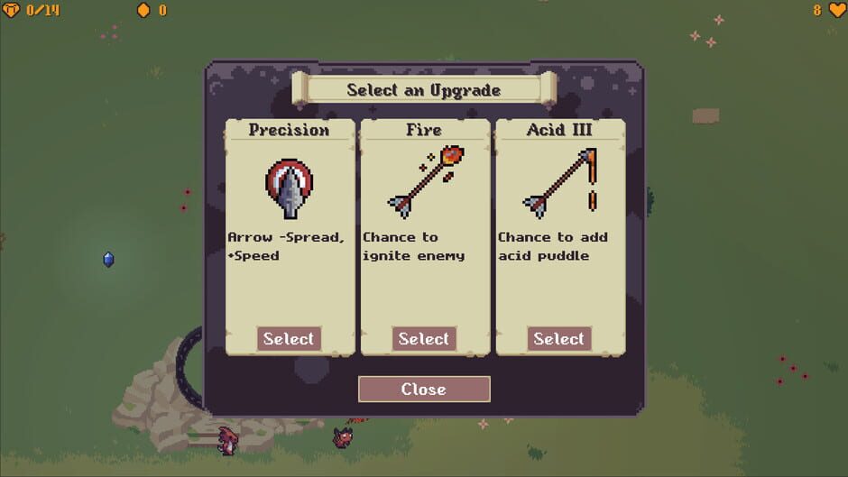 Tower Survivors screenshot