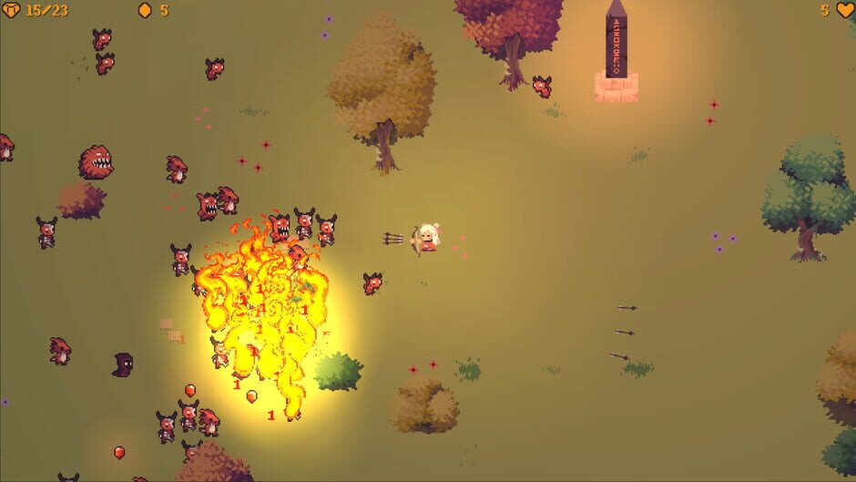 Tower Survivors screenshot