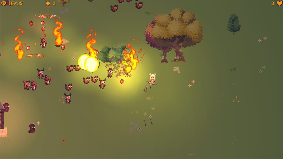 Tower Survivors screenshot