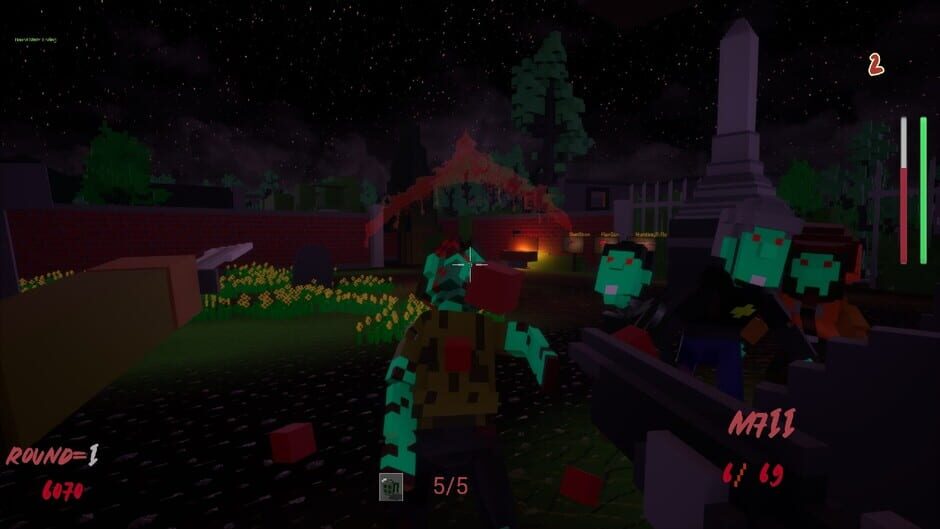 ZombieSquad screenshot