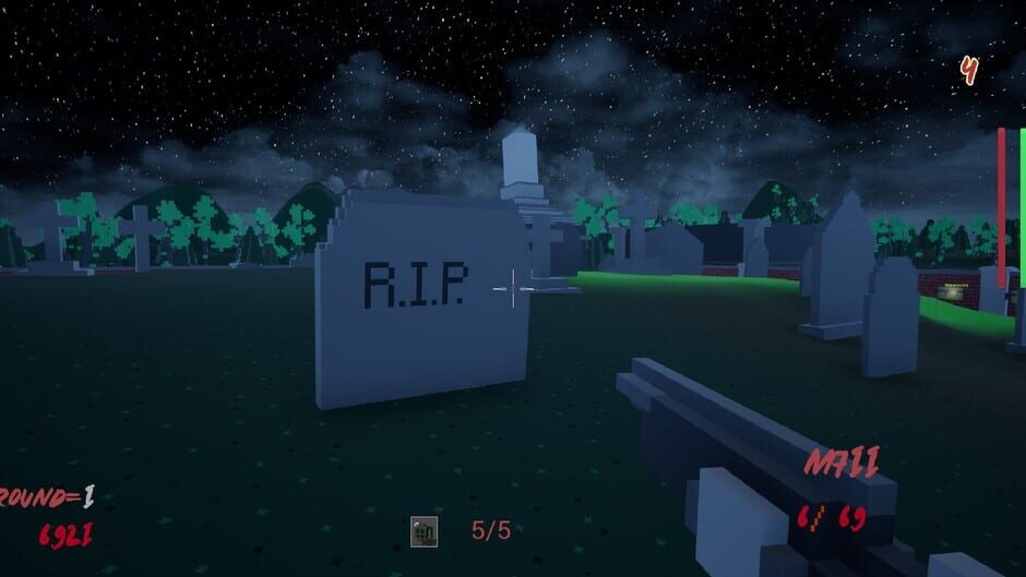 ZombieSquad screenshot